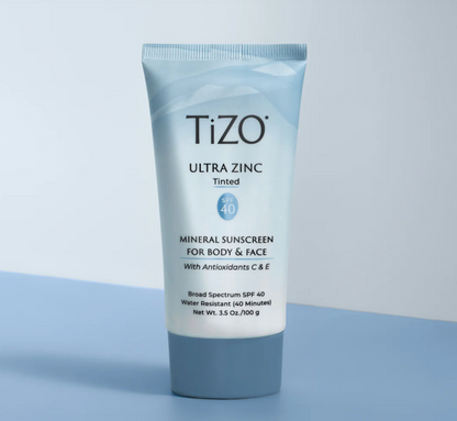 TiZO Ultra Zinc Body & Face (Tinted) SPF 40
