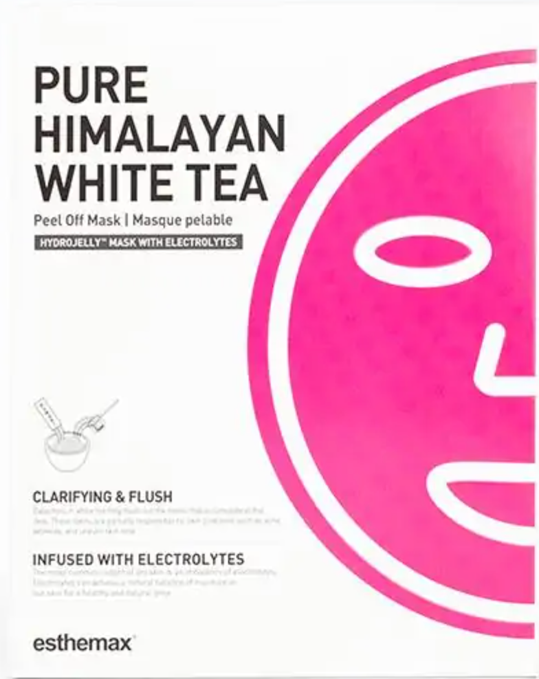 Esthemax Hydrojelly Algae Masks