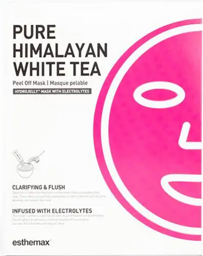 Esthemax Hydrojelly Algae Masks