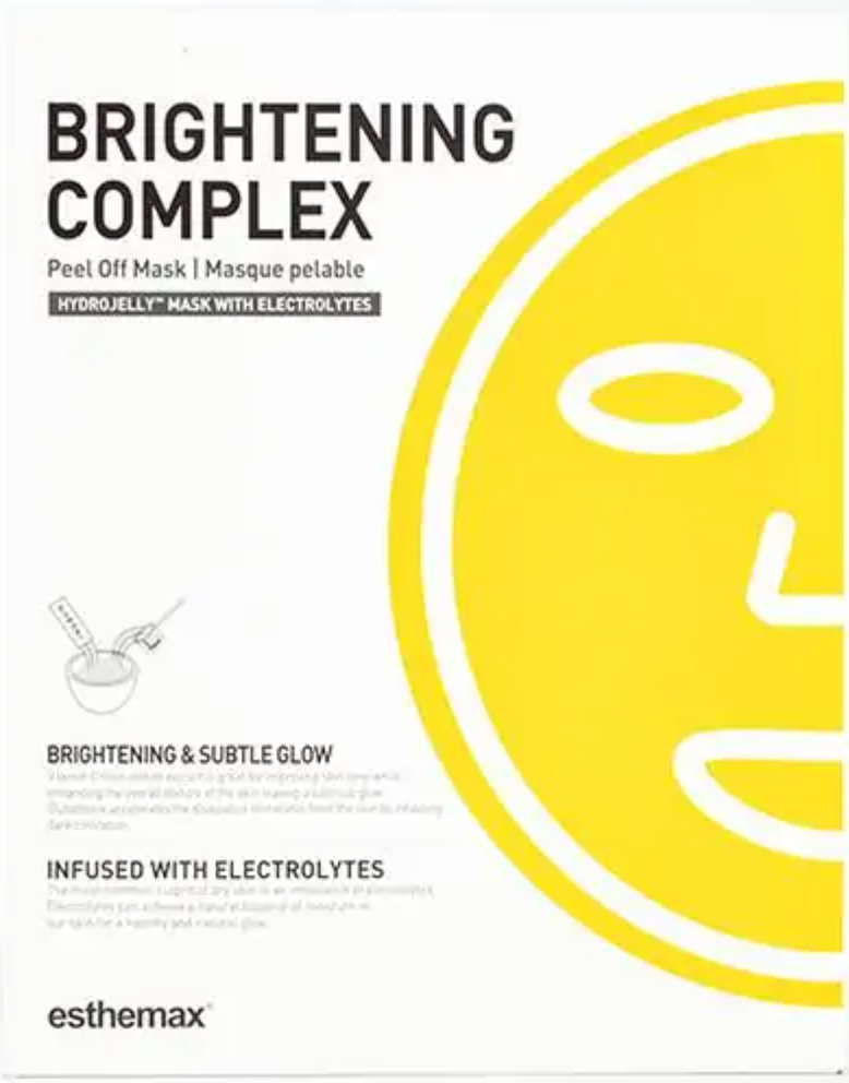 Esthemax Hydrojelly Algae Masks