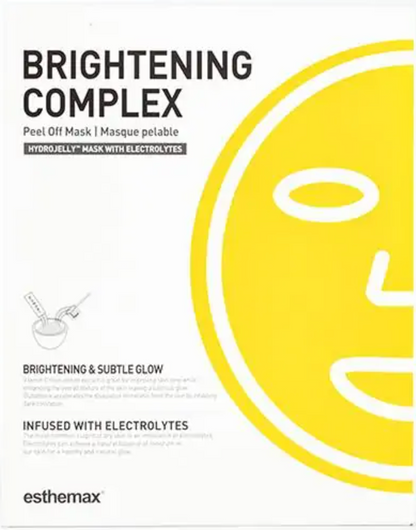 Esthemax Hydrojelly Algae Masks