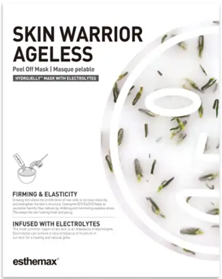 Esthemax Hydrojelly Algae Masks