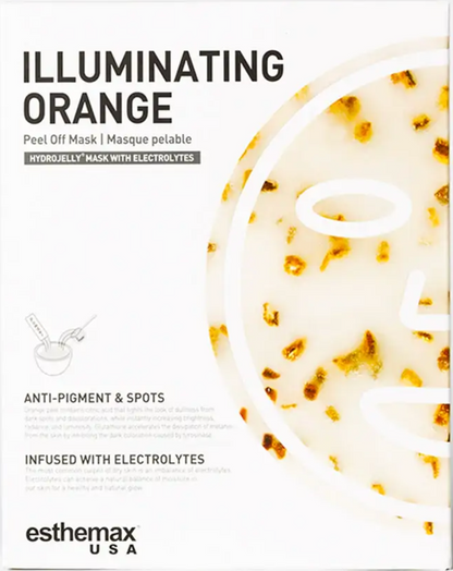 Esthemax Hydrojelly Algae Masks