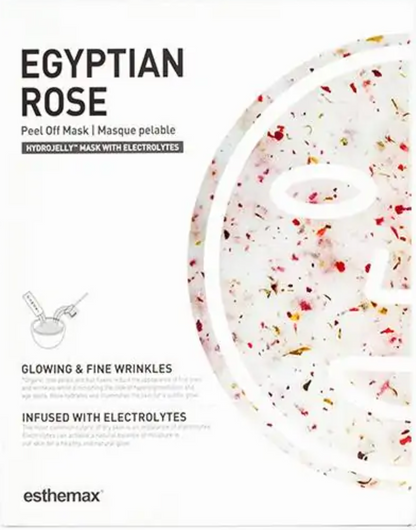 Esthemax Hydrojelly Algae Masks