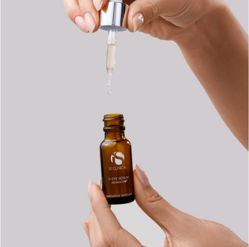 iS Clinical C Eye Serum Advance+