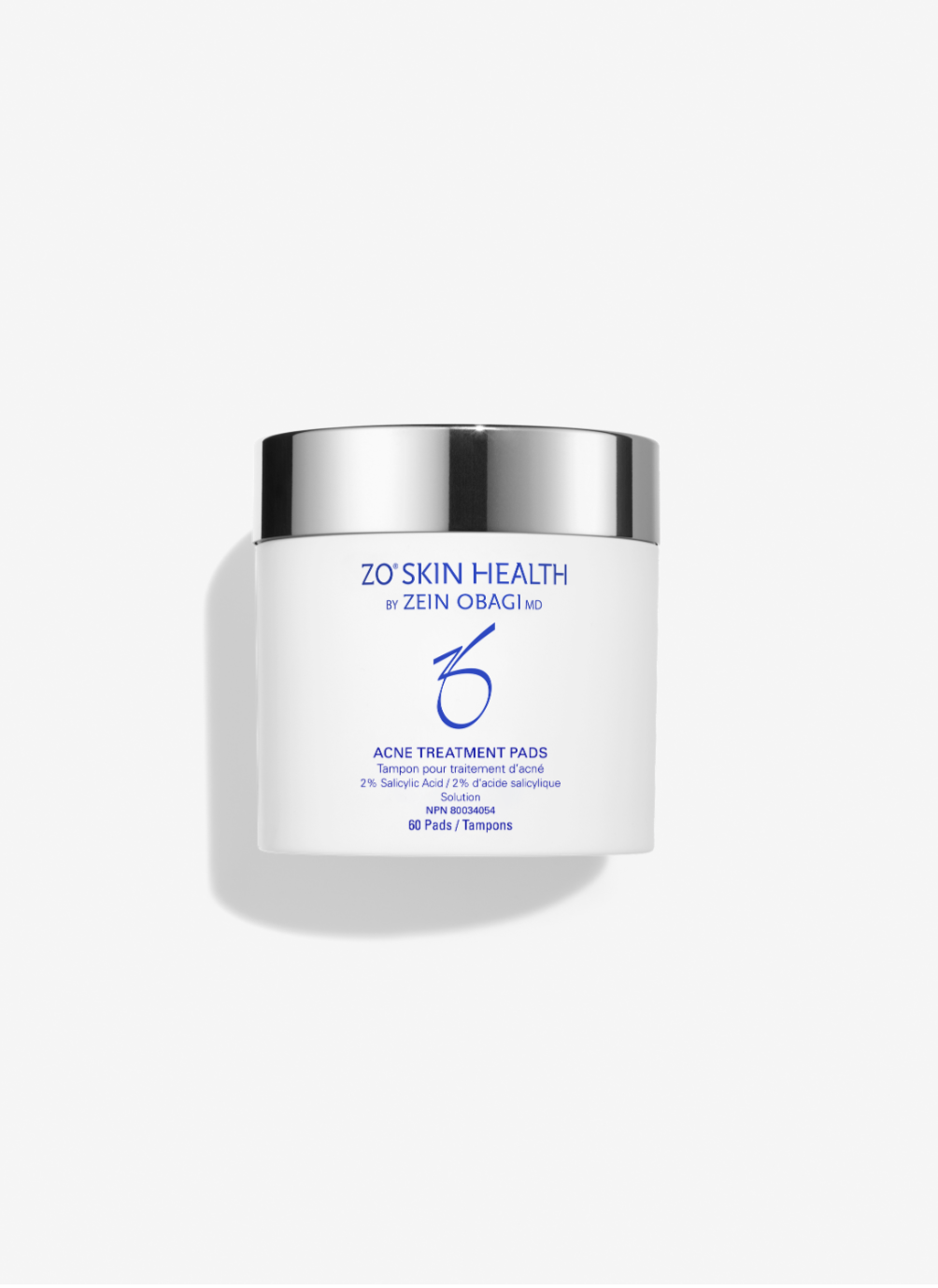 ZO Skin Health Acne Treatment Pads