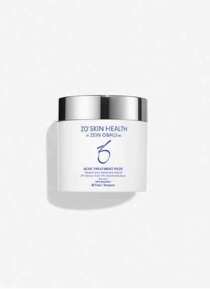 ZO Skin Health Acne Treatment Pads