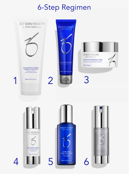 ZO Skin Health Complexion Smoothing + Clarifying Program