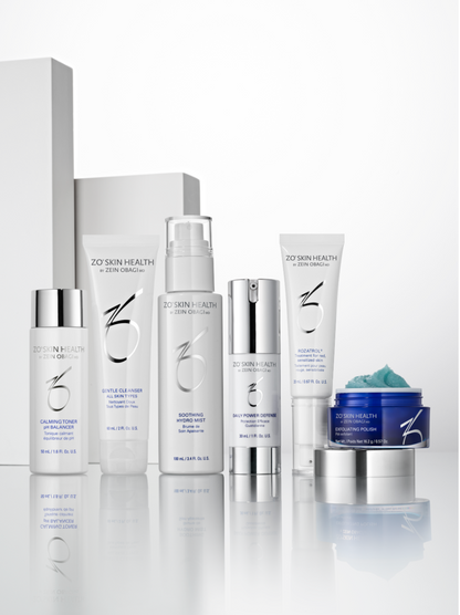 ZO Skin Health Redness Relief Barrier Defense Program