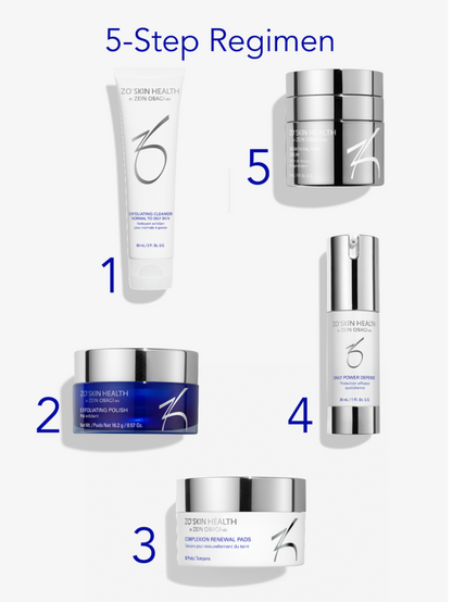 ZO Skin Health Anti-Aging Program