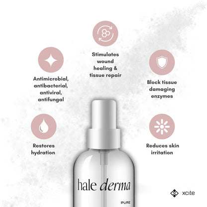 Hale Derma Hypochlorous Acid Spray