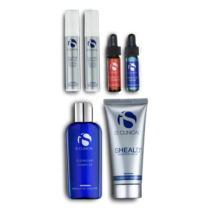 iS Clinical Pure Care Collection