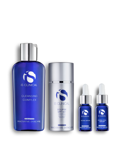iS Clinical Pure Clarity Collection