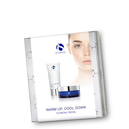 iS Clinical Warm Up, Cool Down Clinical Facial