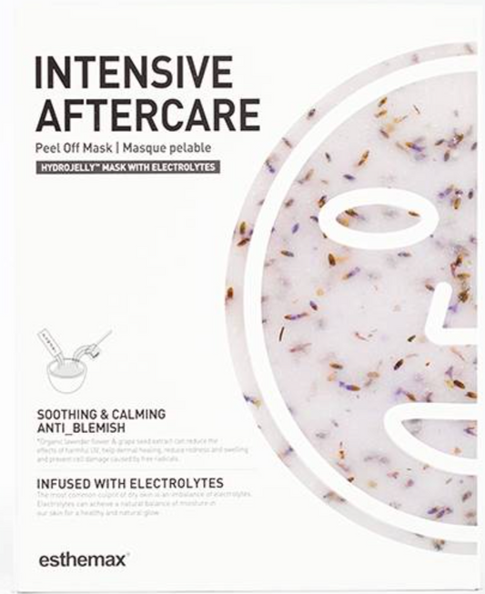 Esthemax Hydrojelly Algae Masks - Intensive Aftercare