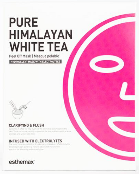 Esthemax Hydrojelly Algae Masks - Pure Himalayan White Tea